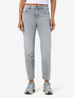 Noisy May NMMONI HIGH WAISTED STRAIGHT FIT JEANS