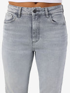 Noisy May NMMONI HIGH WAISTED STRAIGHT FIT JEANS