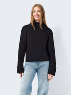 Noisy May KNITTED ROLL NECK PULLOVER