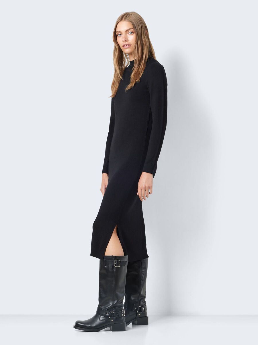 Noisy May LONG KNITTED DRESS