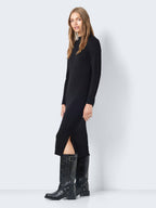 Noisy May LONG KNITTED DRESS