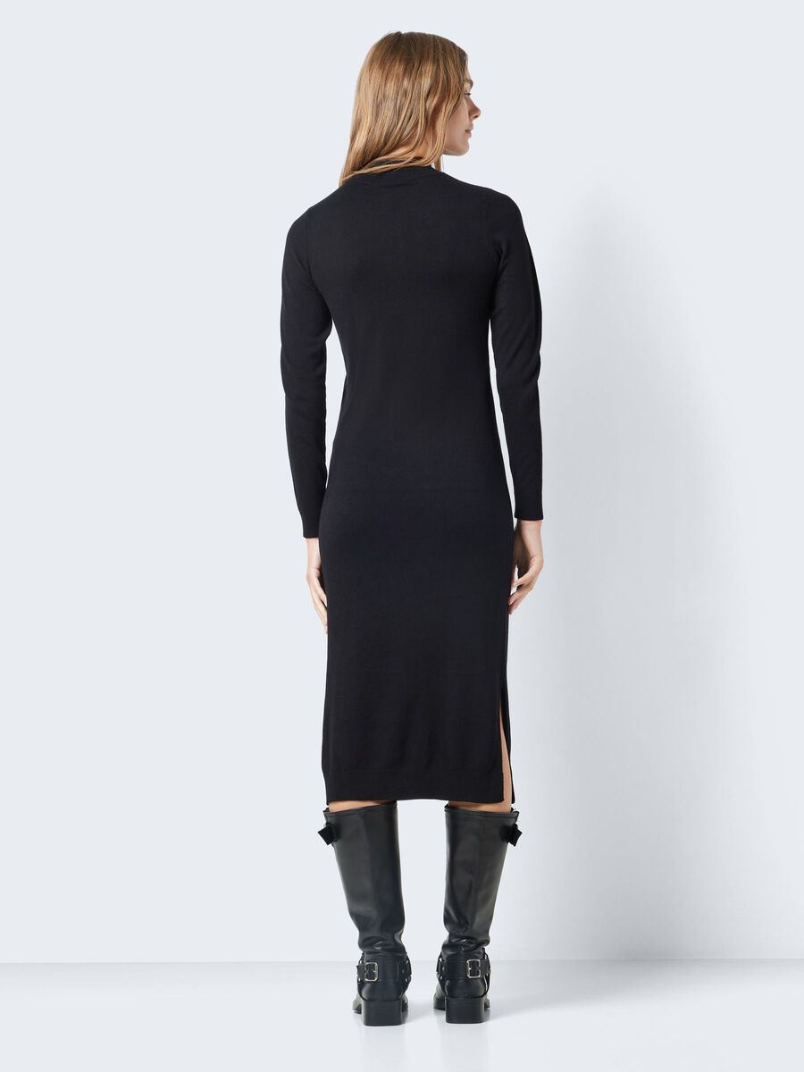 Noisy May LONG KNITTED DRESS