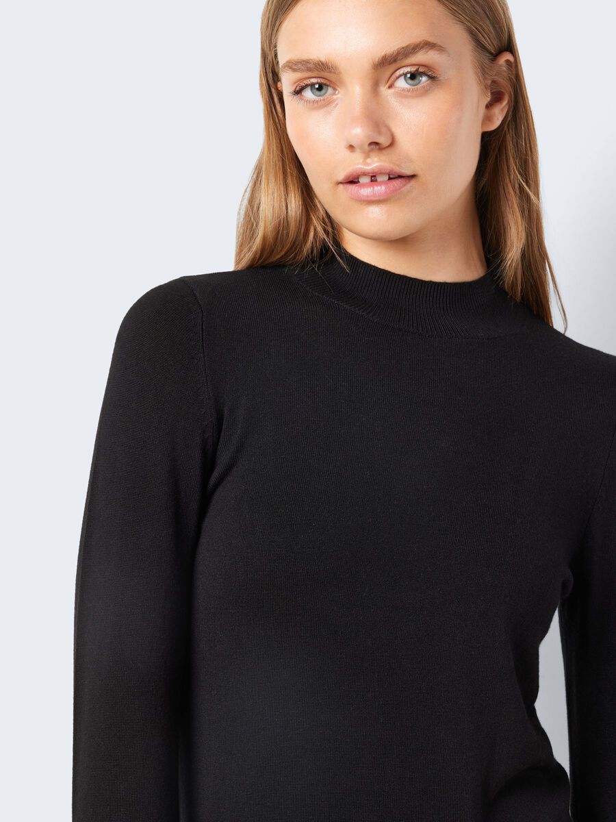 Noisy May LONG KNITTED DRESS