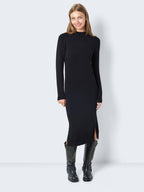 Noisy May LONG KNITTED DRESS