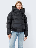 Noisy May SHORT WATER REPELLENT PUFFER JACKET