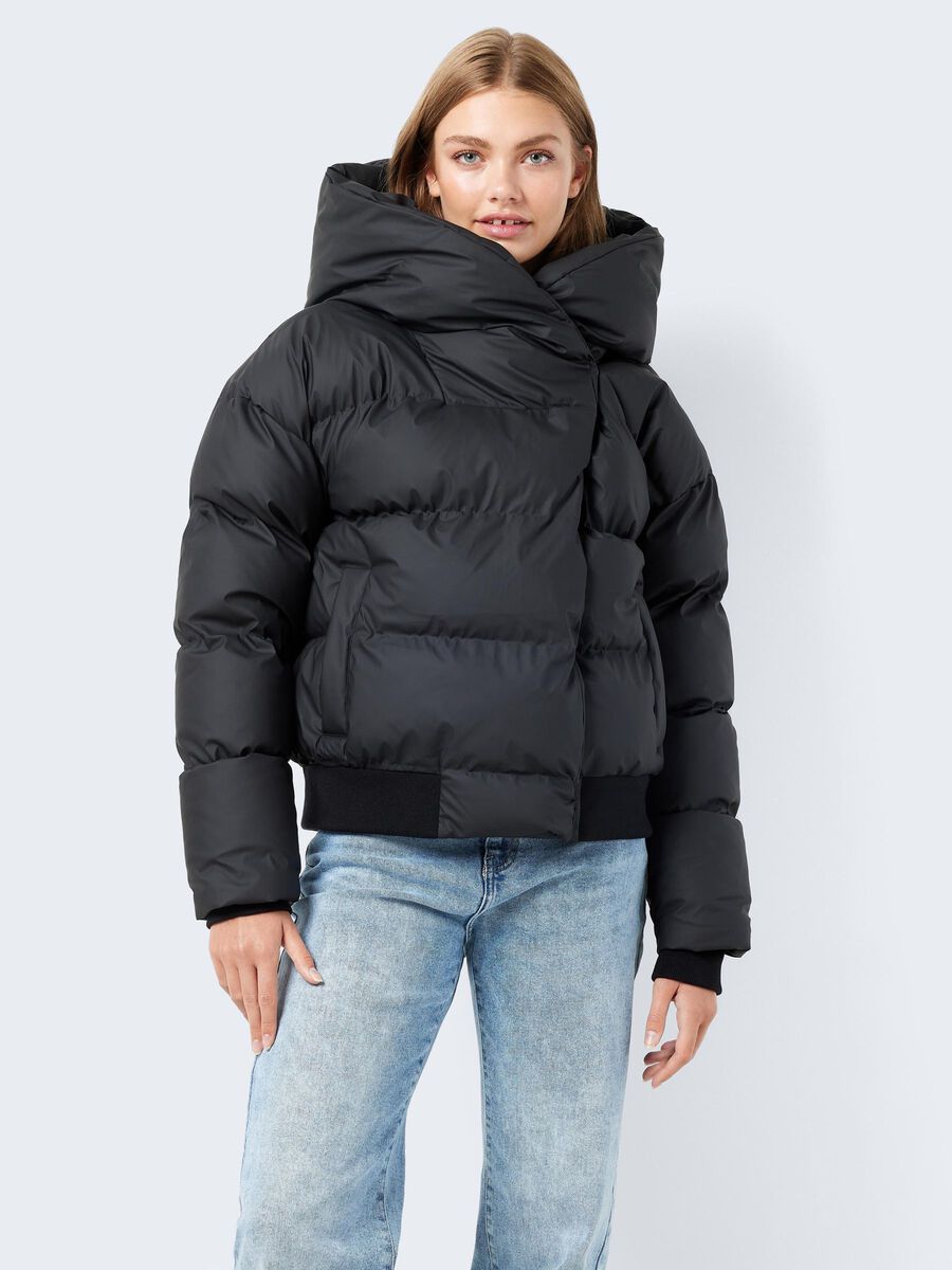 Noisy May SHORT WATER REPELLENT PUFFER JACKET