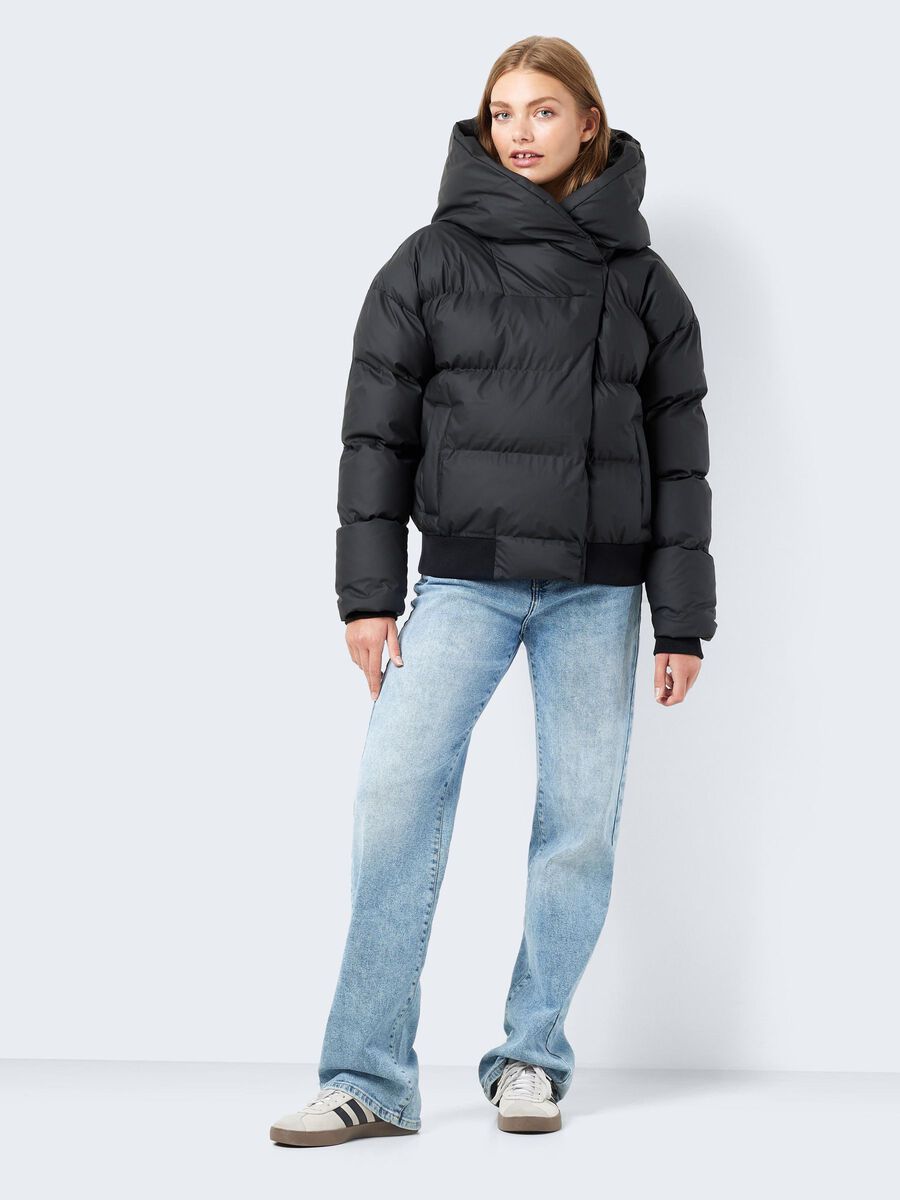 Noisy May SHORT WATER REPELLENT PUFFER JACKET