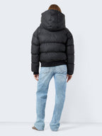 Noisy May SHORT WATER REPELLENT PUFFER JACKET