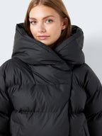 Noisy May SHORT WATER REPELLENT PUFFER JACKET