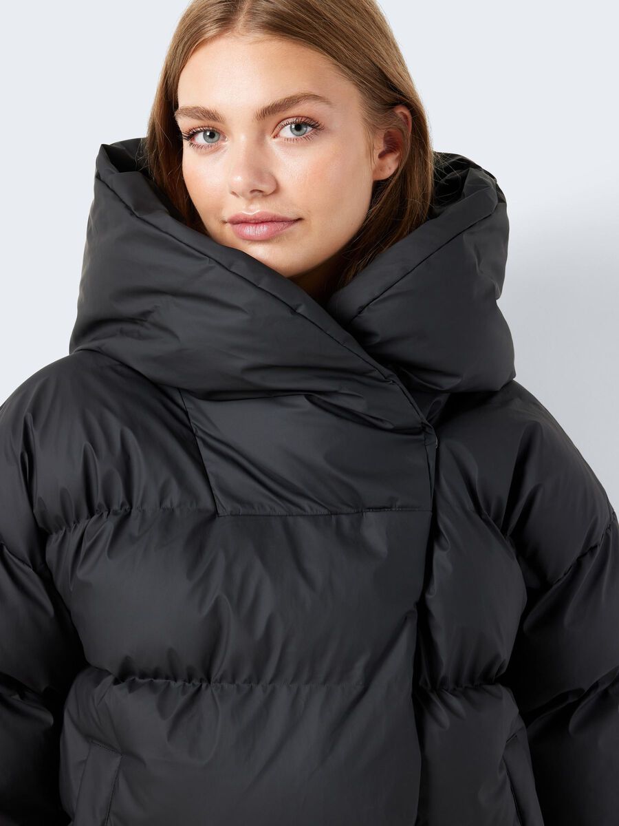 Noisy May SHORT WATER REPELLENT PUFFER JACKET