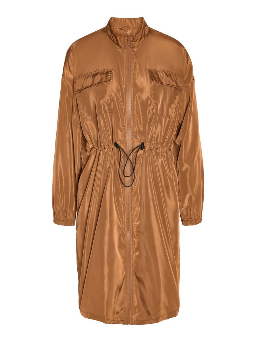 Noisy May LONG RAIN JACKET