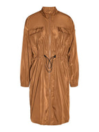 Noisy May LONG RAIN JACKET