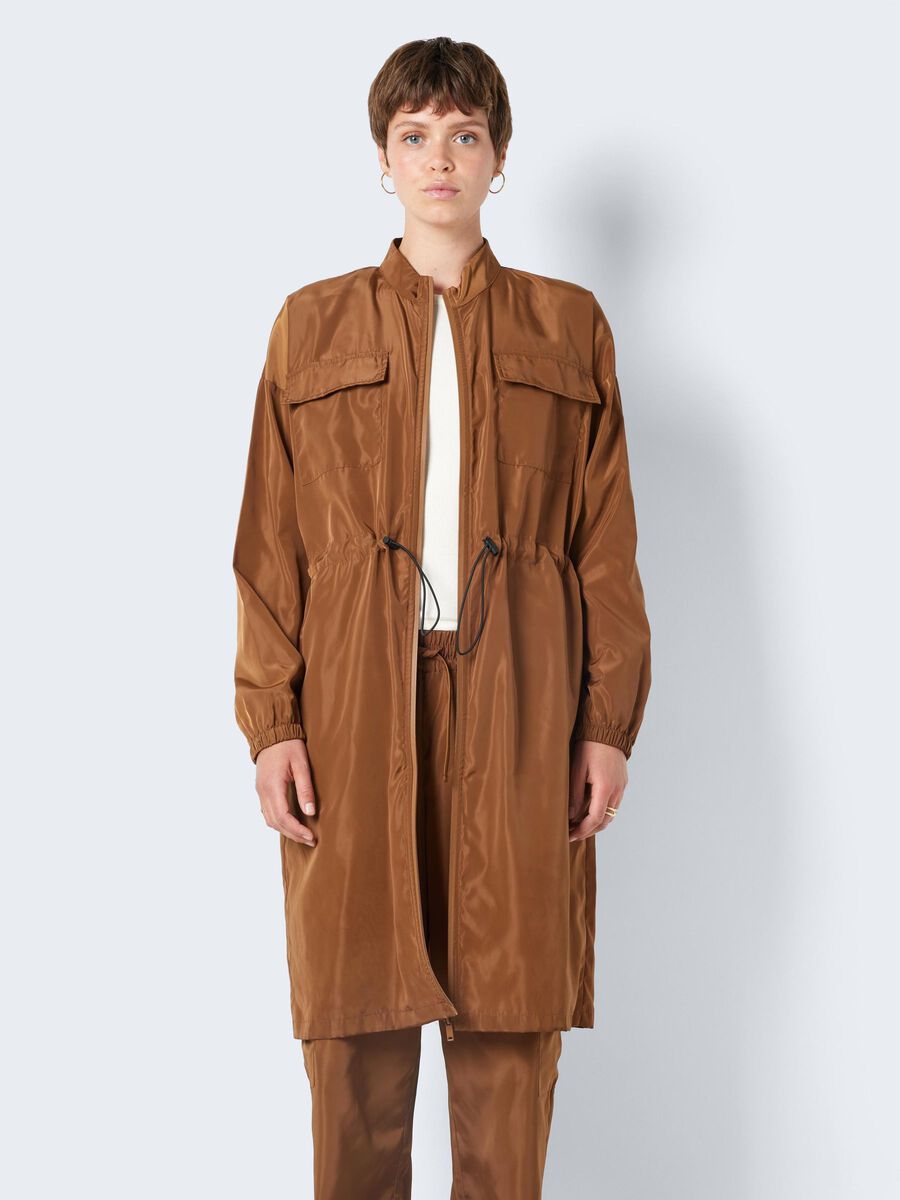 Noisy May LONG RAIN JACKET