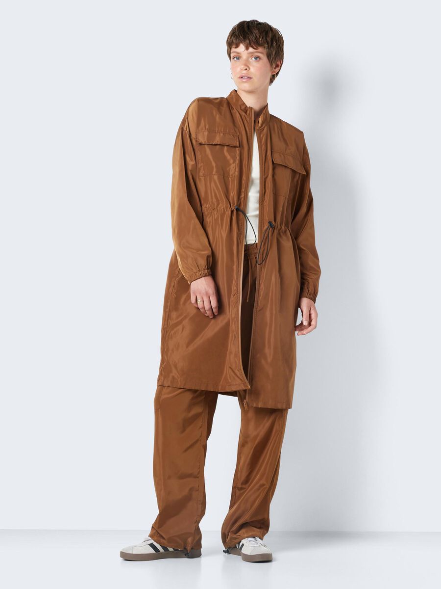 Noisy May LONG RAIN JACKET