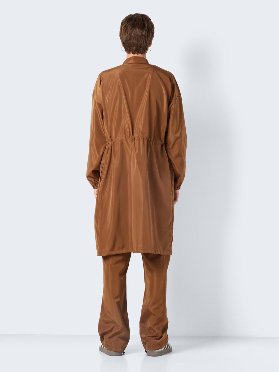 Noisy May LONG RAIN JACKET