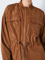 Noisy May LONG RAIN JACKET