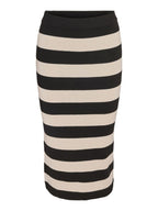 Noisy May KNITTED MIDI SKIRT