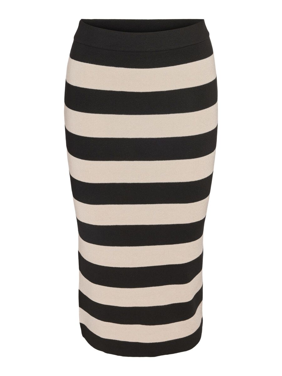 Noisy May KNITTED MIDI SKIRT