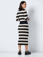 Noisy May KNITTED MIDI SKIRT