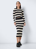 Noisy May KNITTED MIDI SKIRT