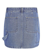 Noisy May SHORT CARGO DENIM SKIRT