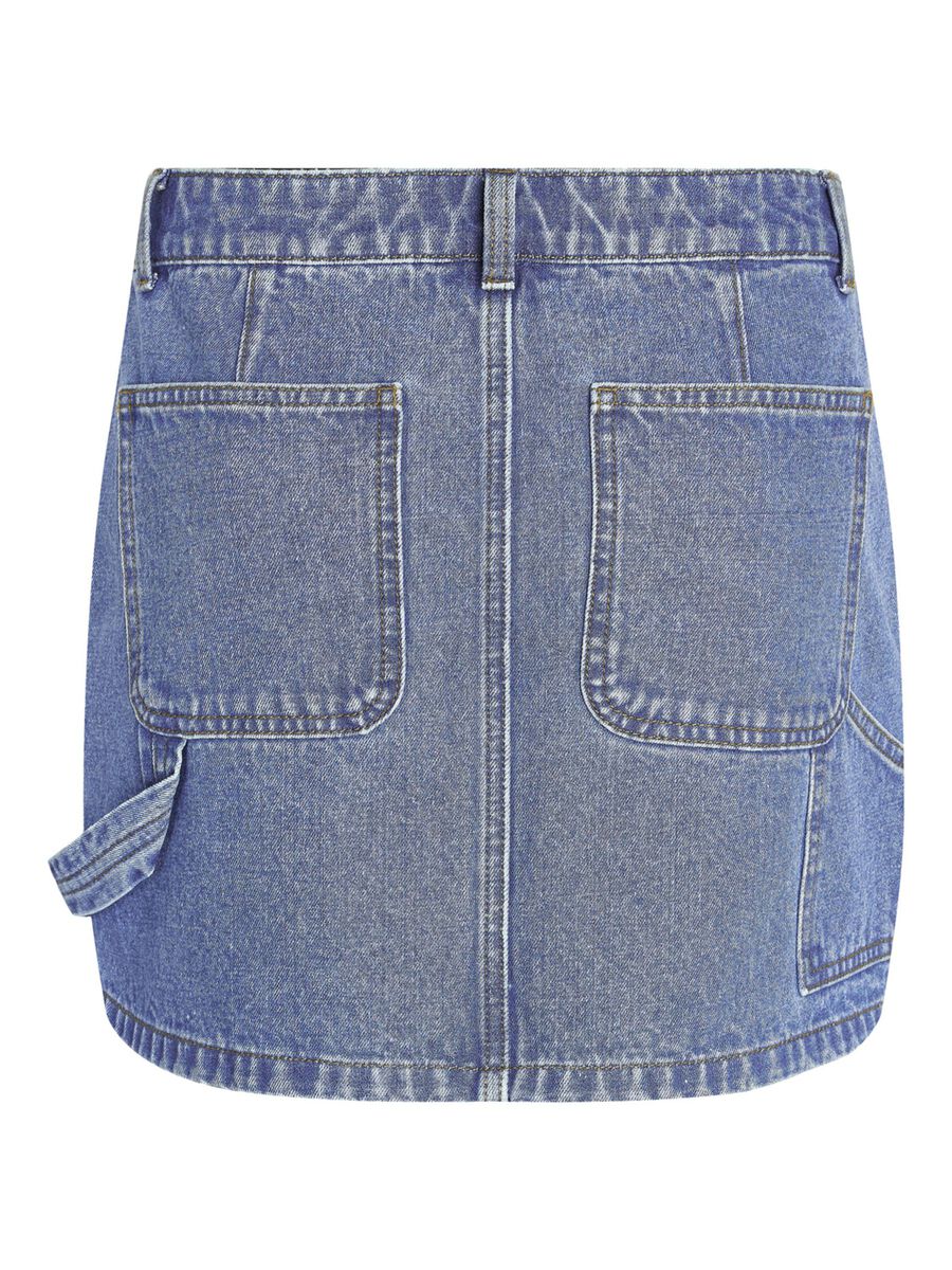 Noisy May SHORT CARGO DENIM SKIRT