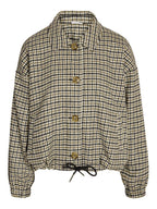 Noisy May CHEQUERED JACKET
