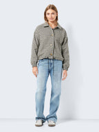 Noisy May CHEQUERED JACKET