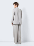 Noisy May PINSTRIPED BLAZER
