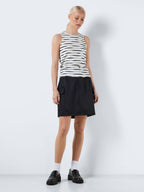 Noisy May SLEVELESS STRIPED TOP