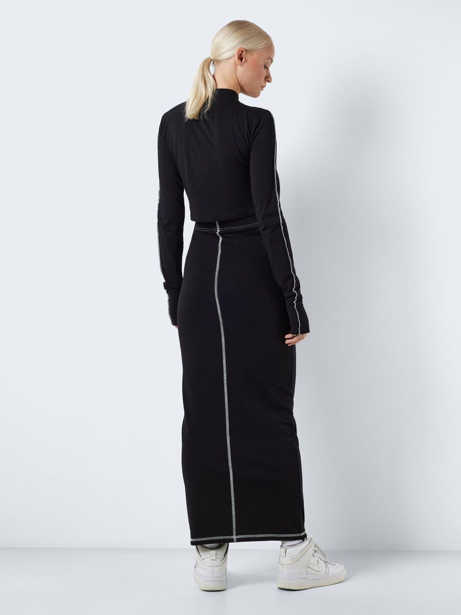 Noisy May HIGH WAISTED MAXI SKIRT