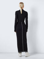 Noisy May LONG SLEEVED CROPPED TOP