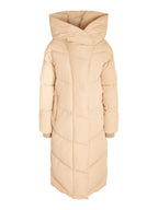 Noisy May NMTALLY EXTRA LONG PUFFER JACKET