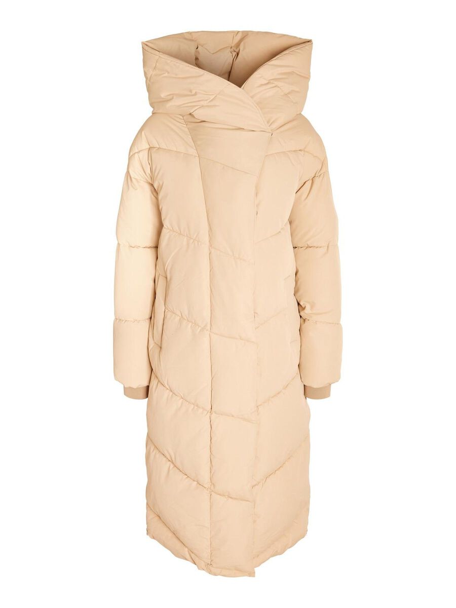 Noisy May NMTALLY EXTRA LONG PUFFER JACKET
