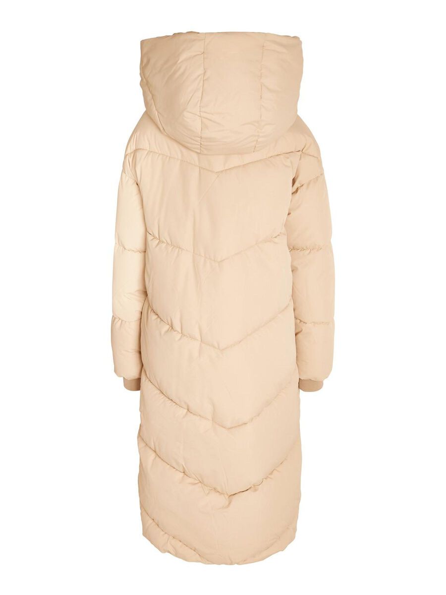 Noisy May NMTALLY EXTRA LONG PUFFER JACKET