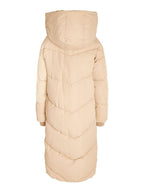 Noisy May NMTALLY EXTRA LONG PUFFER JACKET