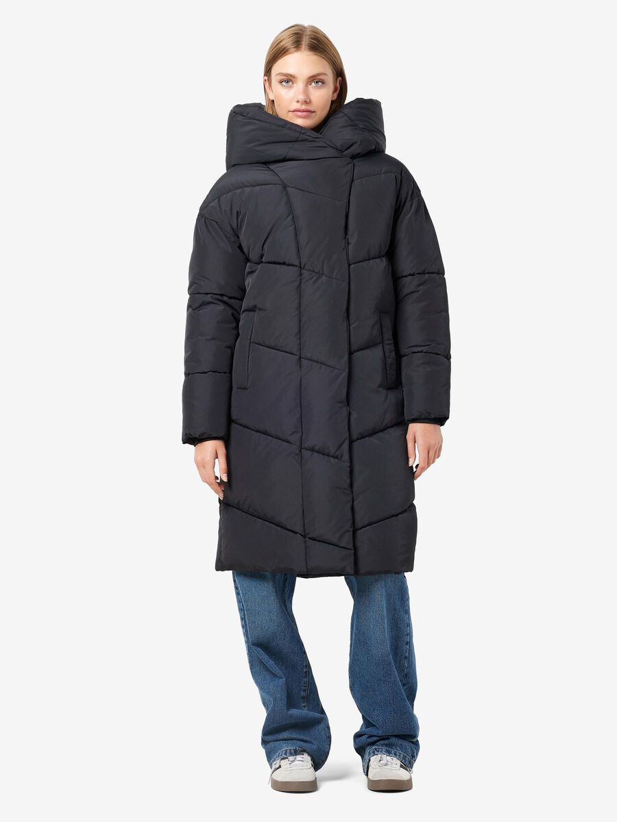 Noisy May NMTALLY LONG PUFFER JACKET