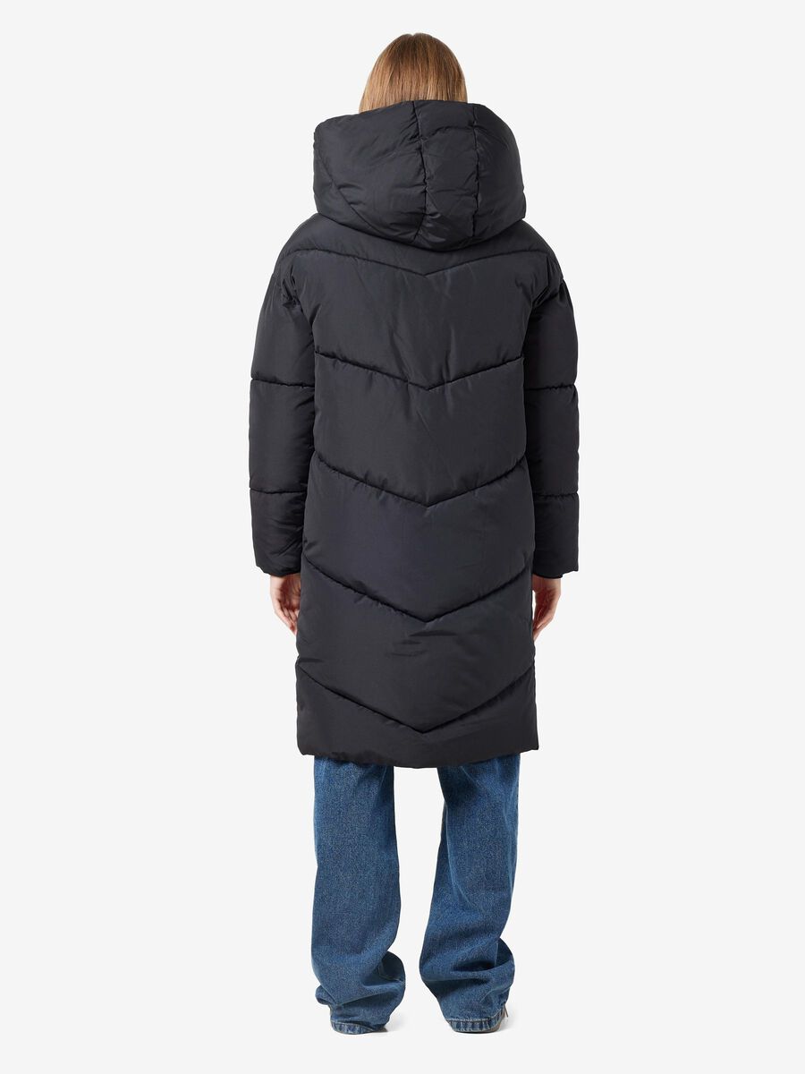 Noisy May NMTALLY LONG PUFFER JACKET