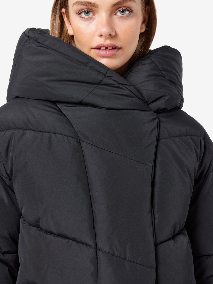 Noisy May NMTALLY LONG PUFFER JACKET