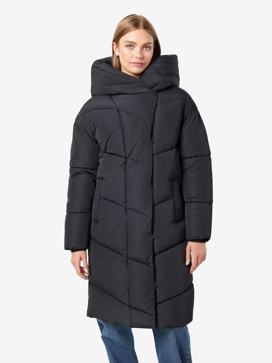 Noisy May NMTALLY LONG PUFFER JACKET