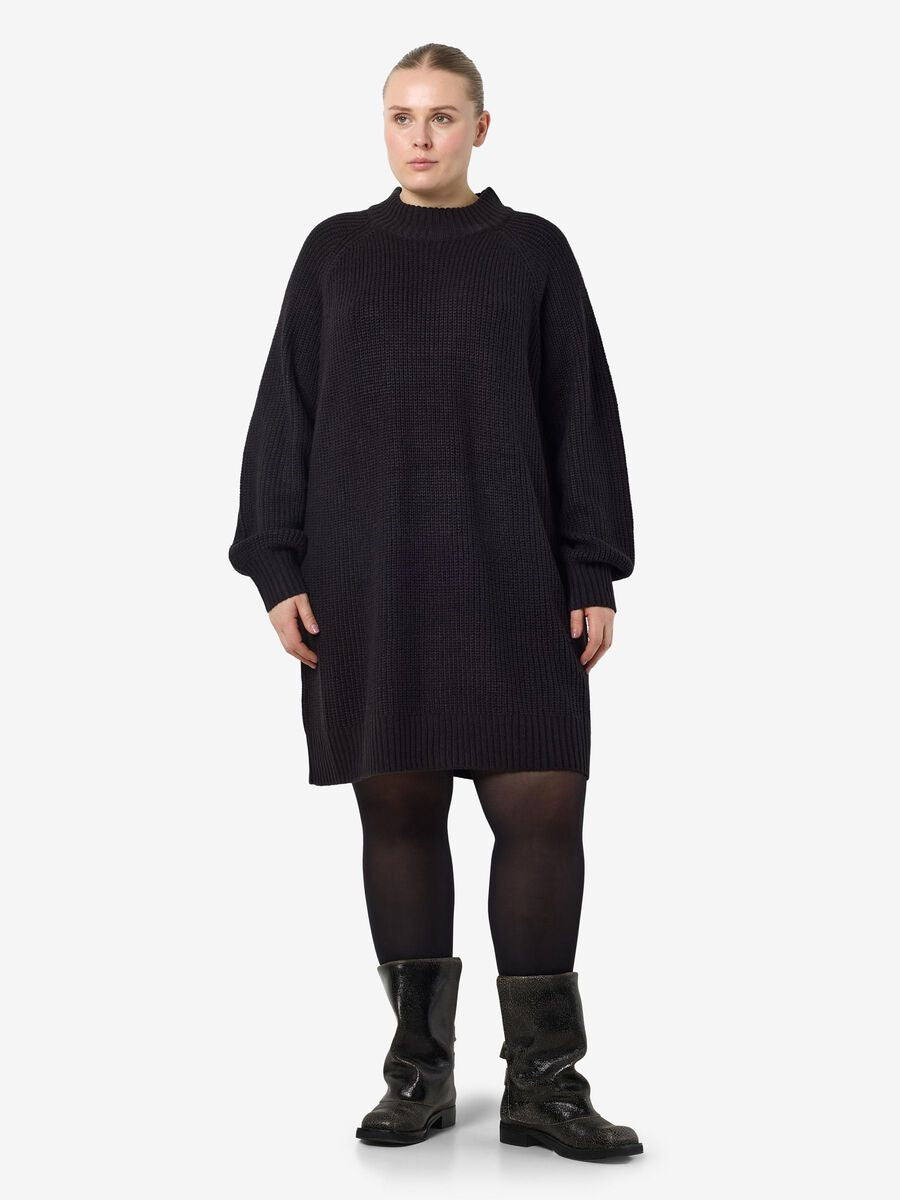 Noisy May CURVE MINI LENGTH JUMPER DRESS