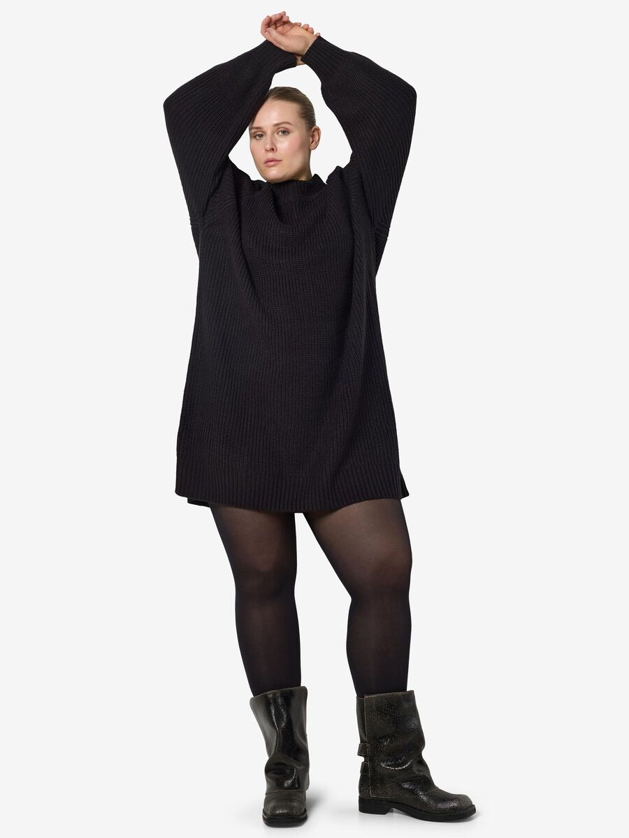 Noisy May CURVE MINI LENGTH JUMPER DRESS