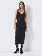 Noisy May MESH RHINESTONE DRESS