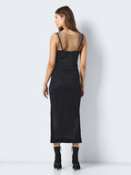 Noisy May MESH RHINESTONE DRESS