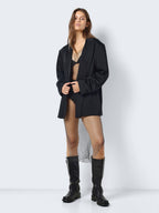 Noisy May MESH RHINESTONE DRESS