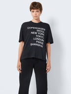 Noisy May PRINTED TOP