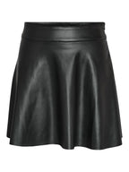 Noisy May FAUX LEATHER SKIRT