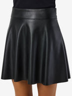 Noisy May FAUX LEATHER SKIRT