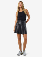 Noisy May FAUX LEATHER SKIRT