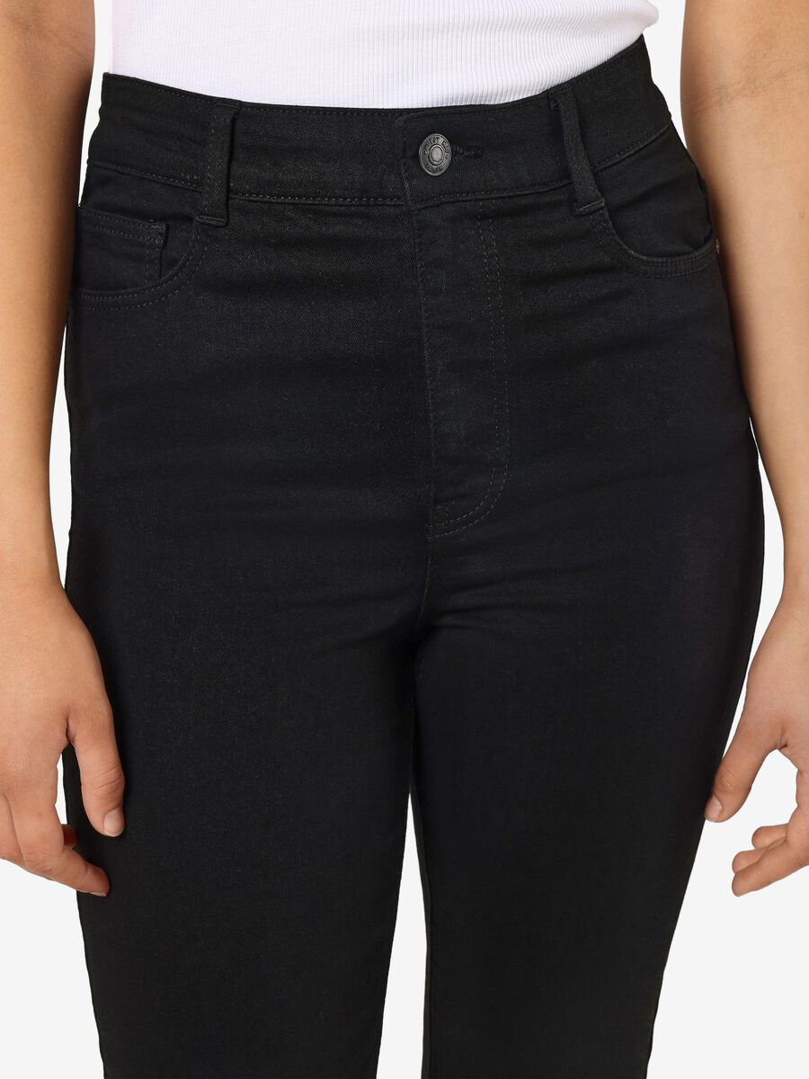 Noisy May NMSOLLY HIGH WAISTED SKINNY FIT JEANS